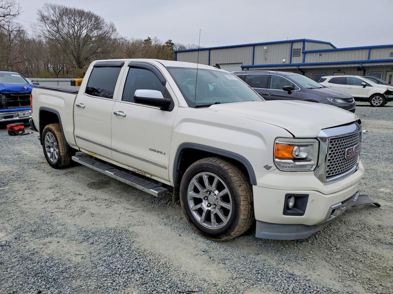 2014 GMC Sierra K1500 Denali