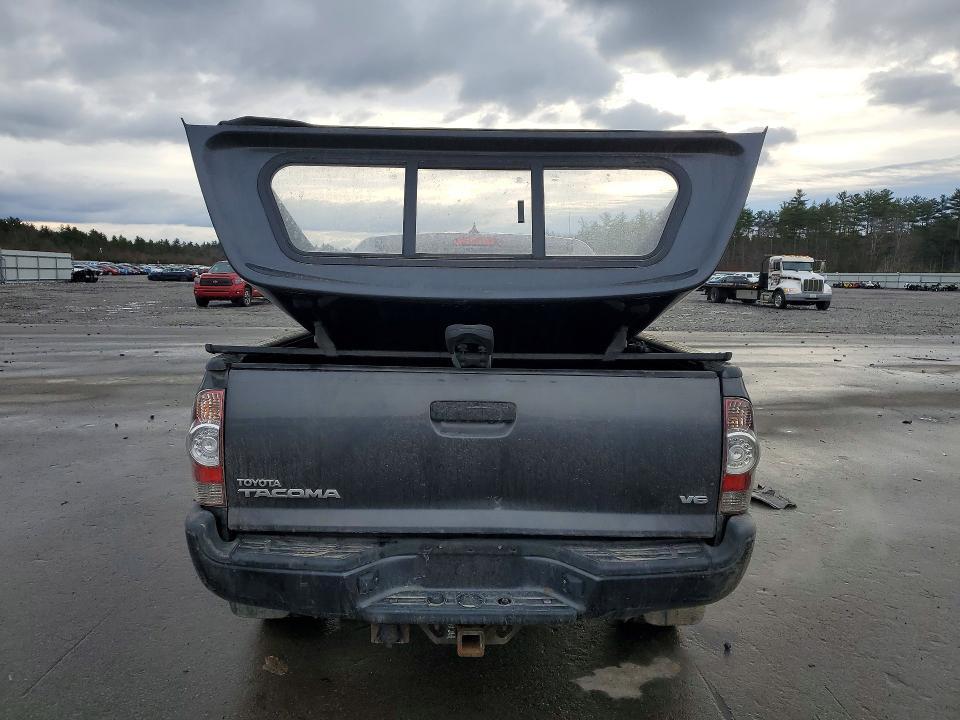 2014 Toyota Tacoma V6