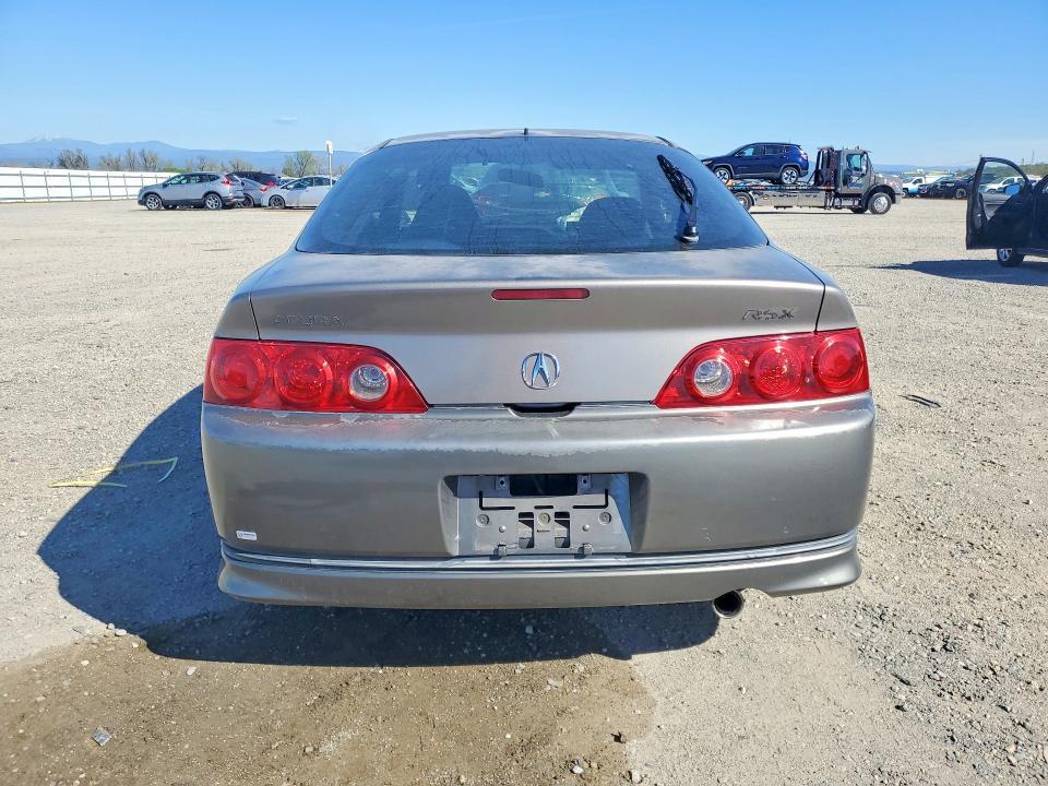 2006 Acura RSX