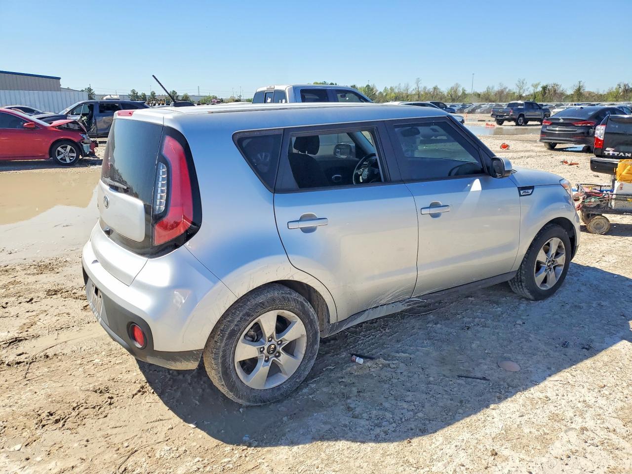 2019 KIA Soul Base