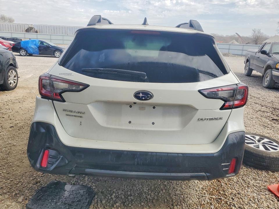 2021 Subaru Outback Premium