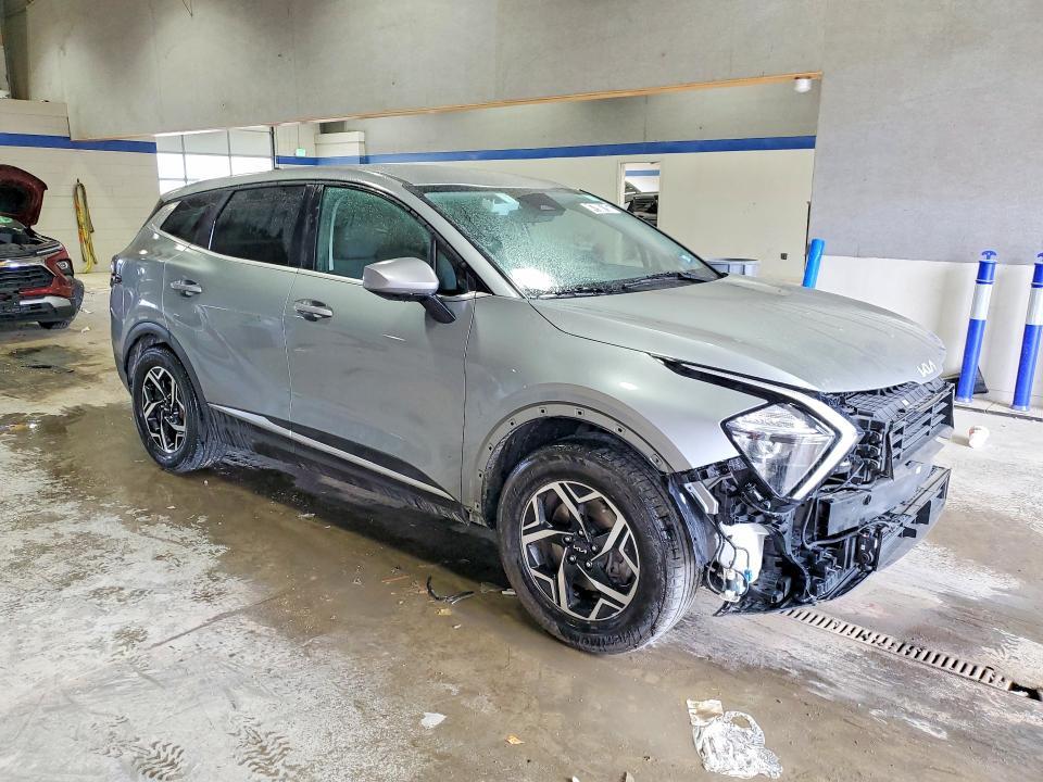 2023 KIA Sportage lx