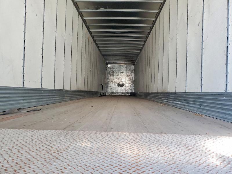 2022 Delco 2022 Delucio DRY Van Trailer