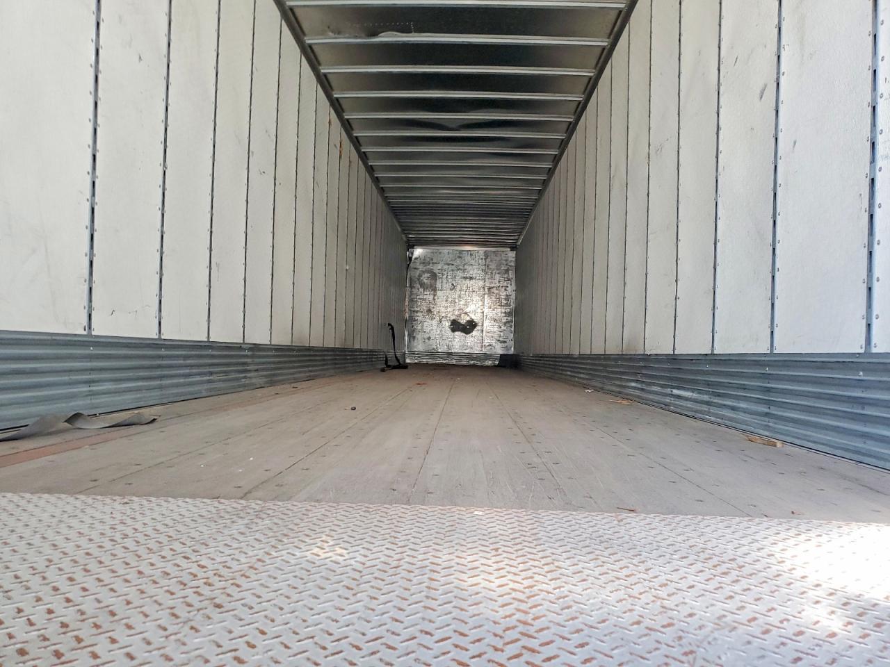 2022 Delco 2022 Delucio DRY Van Trailer