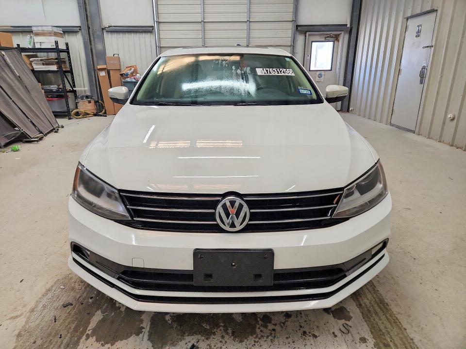 2016 Volkswagen Jetta sel