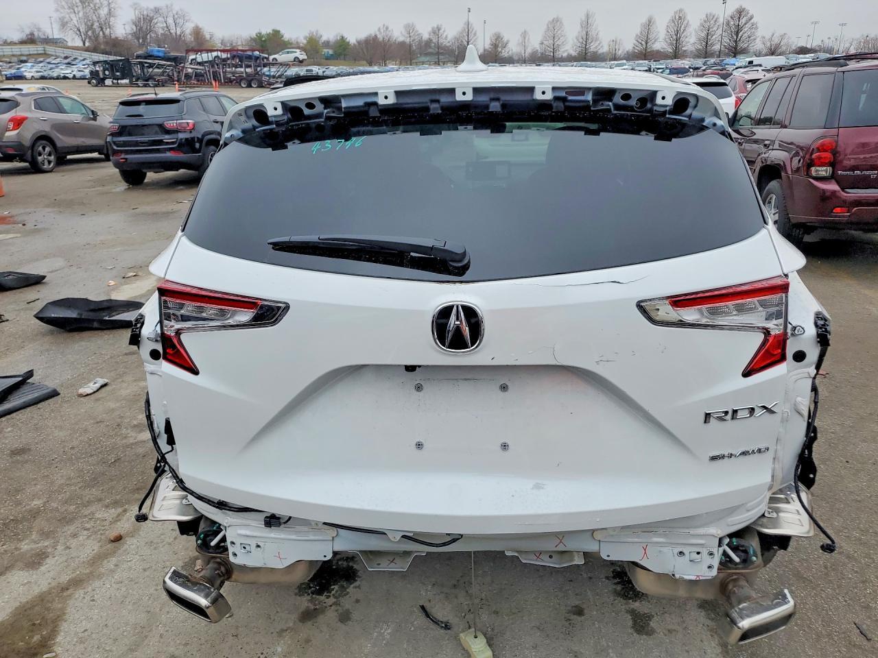 2025 Acura Rdx Technology