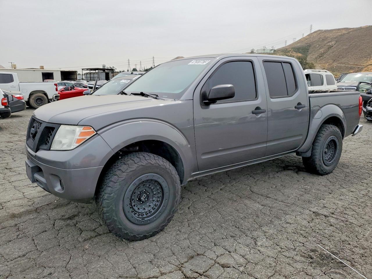 2019 Nissan Frontier SV