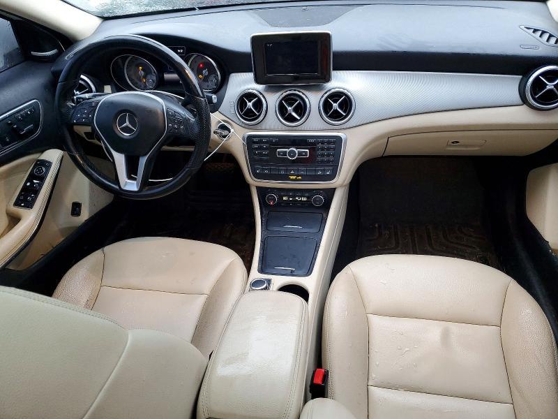 2015 Mercedes-Benz Gla 250 4matic
