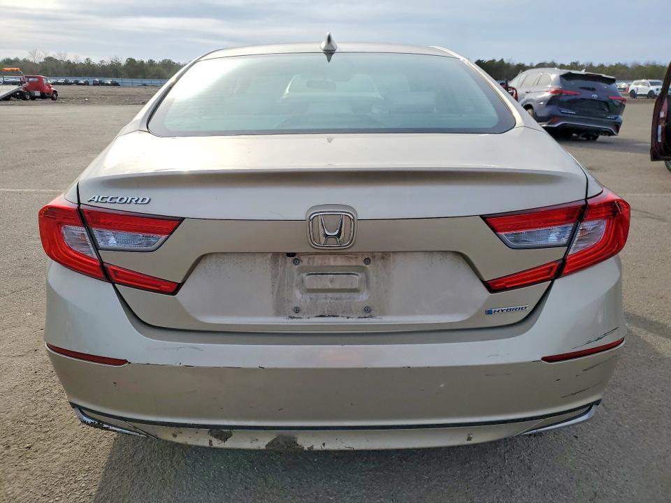 2019 Honda Accord Hybrid