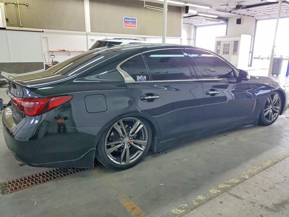 2021 Infiniti Q50 Signature Edition