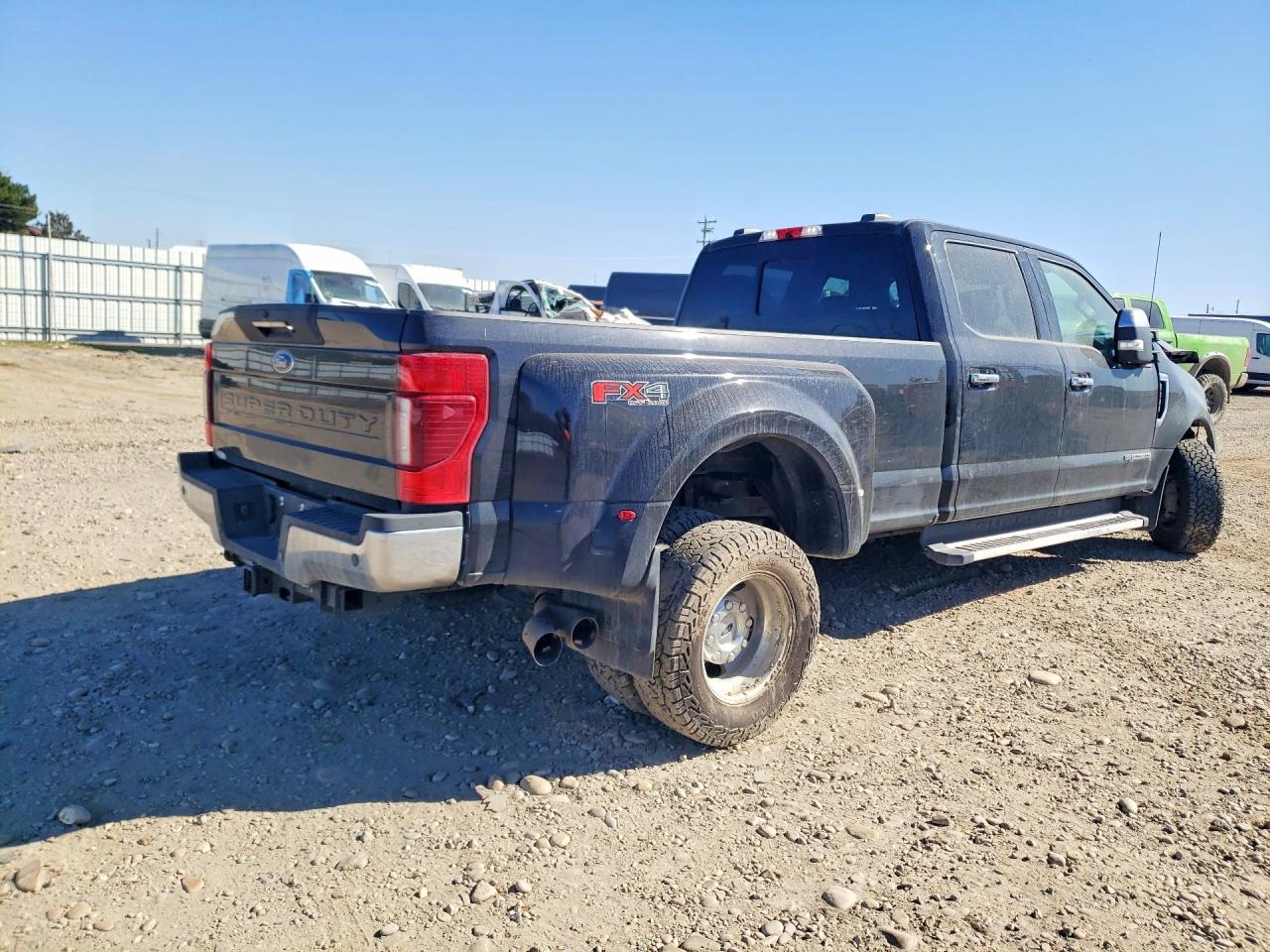 2022 Ford F350 Super Duty
