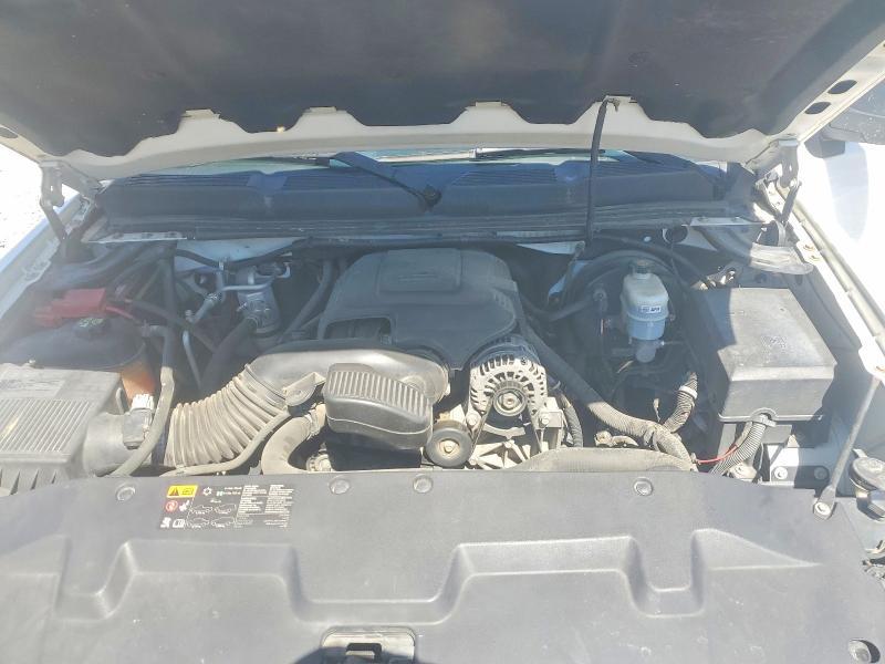 2011 Chevrolet Silverado K1500 lt