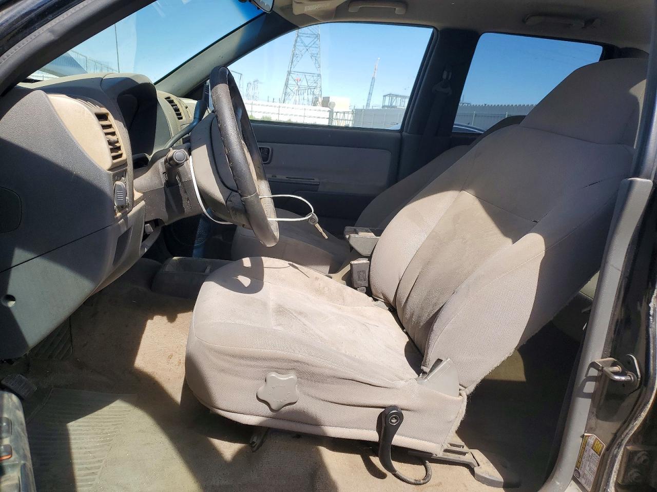 2005 Chevrolet Colorado Z71
