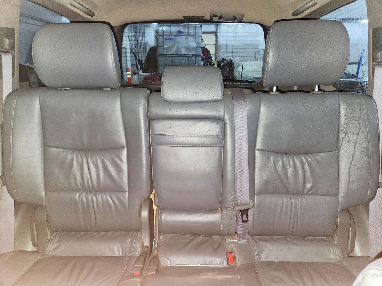 2004 Lexus Gx 470 Base