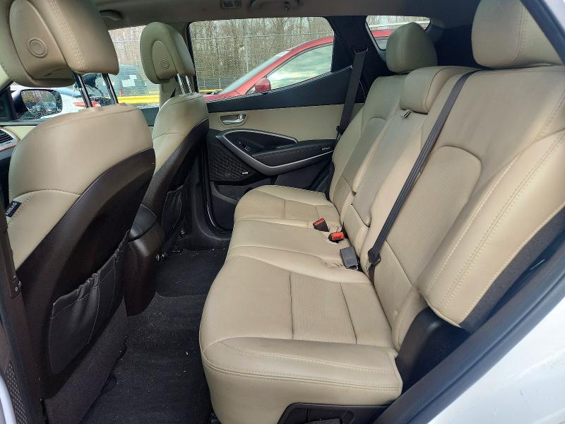 2016 Hyundai Santa fe Sport 2.0t