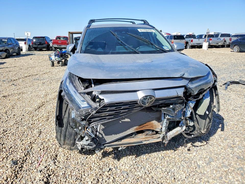 2022 Toyota Rav4 Limited