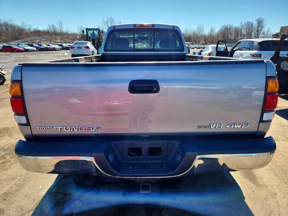 2003 Toyota Tundra SR5