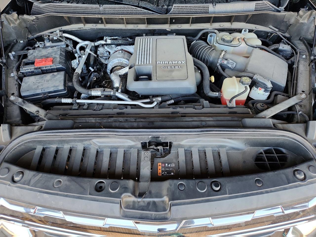 2021 Chevrolet Silverado K1500 LTZ