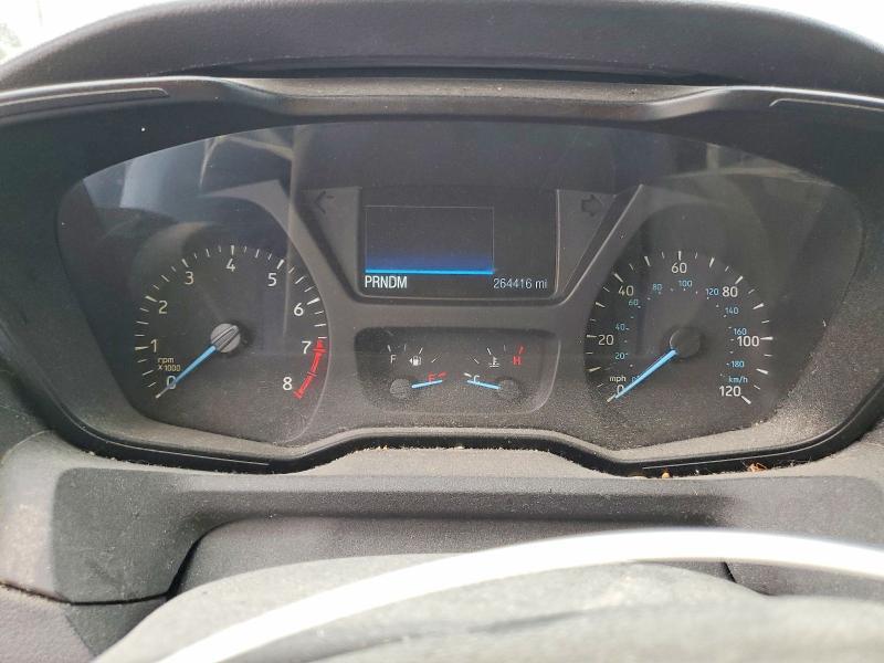 2016 Ford Transit T-250 Refrigerated Delivery van