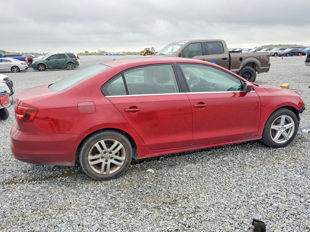 2017 Volkswagen Jetta s