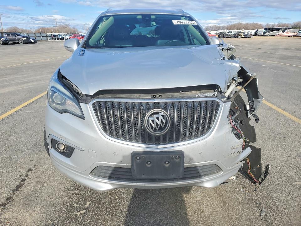 2016 Buick Envision