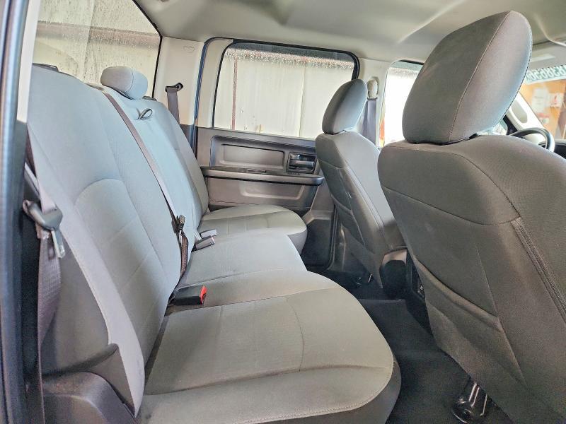 2021 Dodge RAM 1500 Classic Tradesman