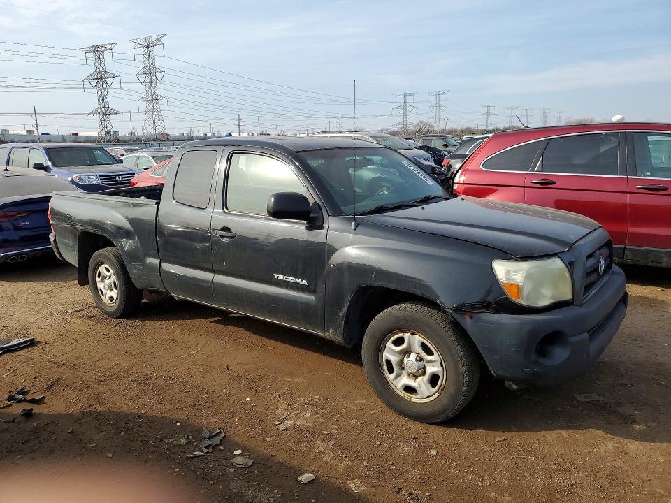 2008 Toyota Tacoma Base