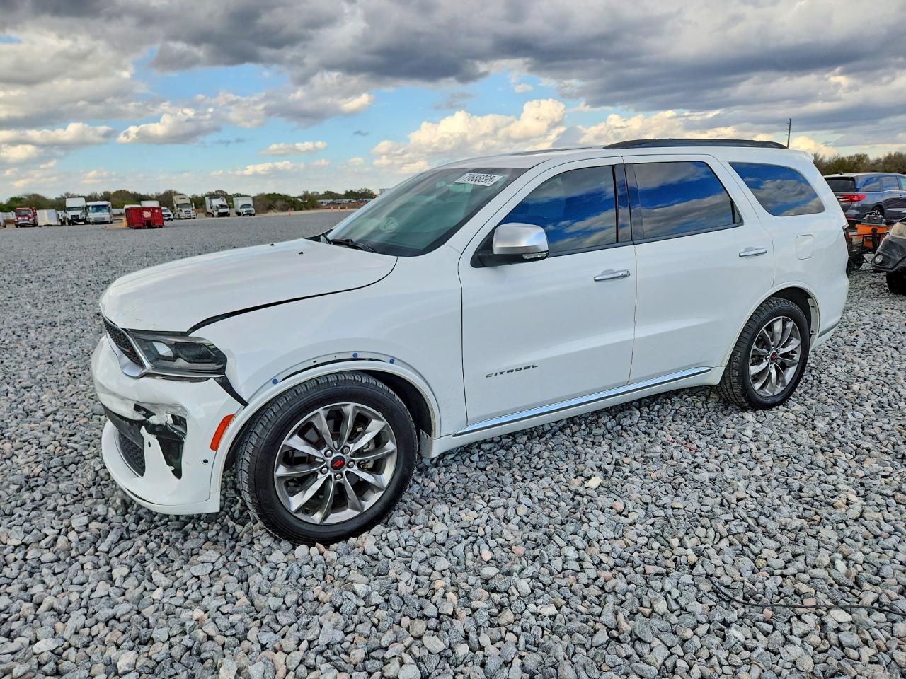 2021 Dodge Durango Citadel
