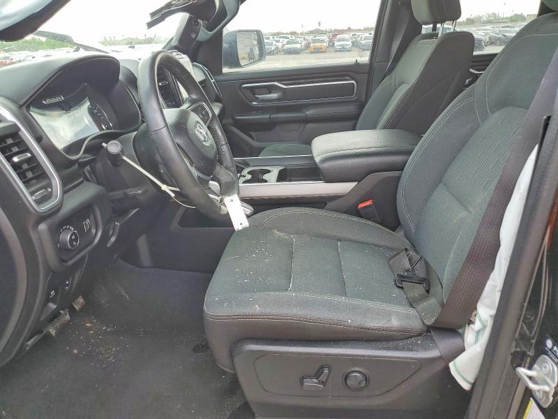 2024 Dodge Ram 1500 big Horn