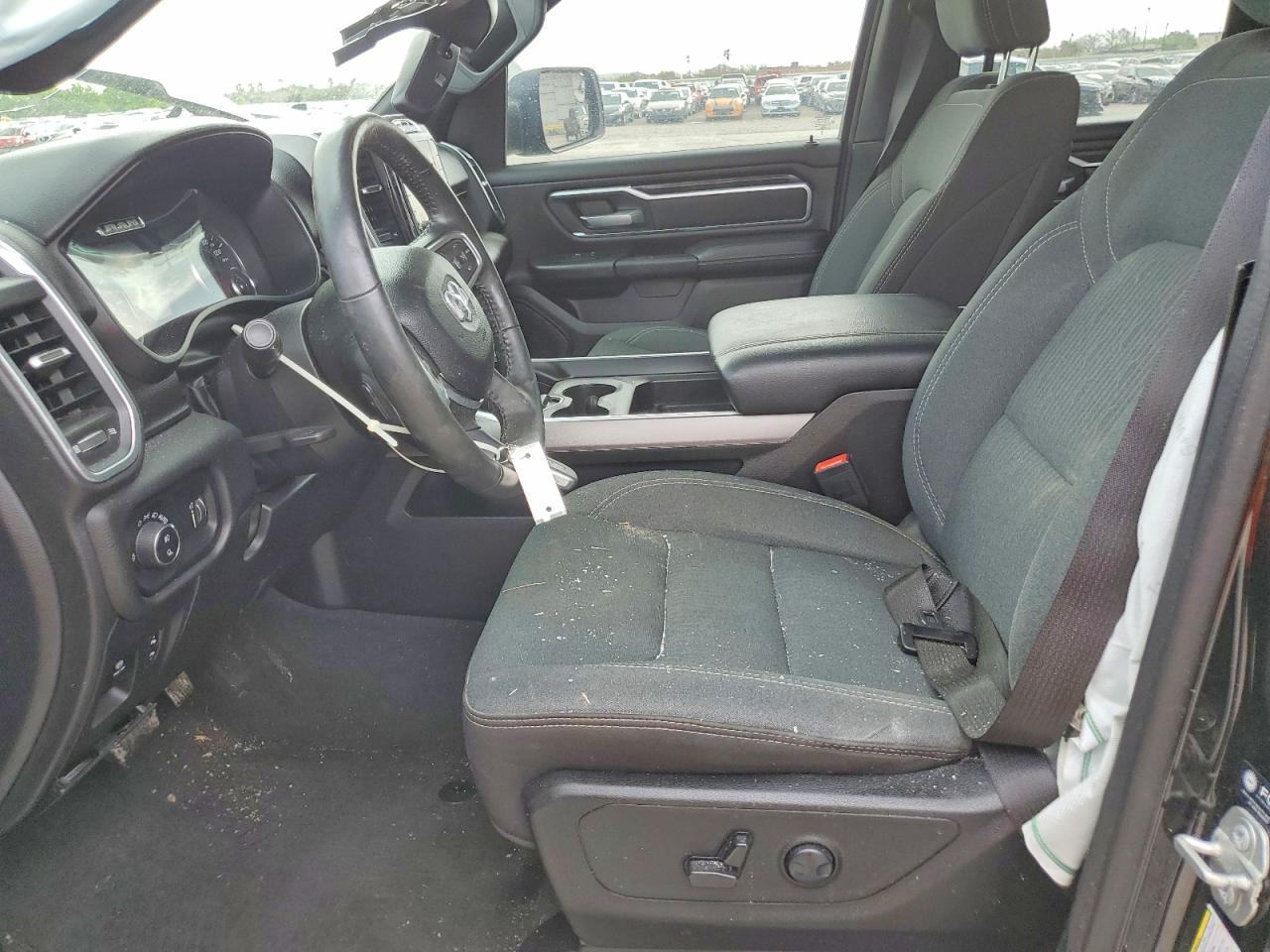 2024 Dodge RAM 1500 BIG Horn