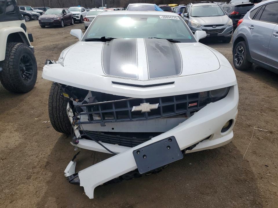 2010 Chevrolet Camaro ss