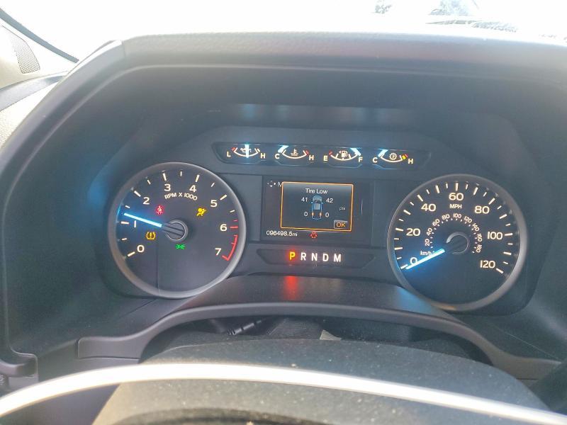 2018 Ford F150 Super Cab