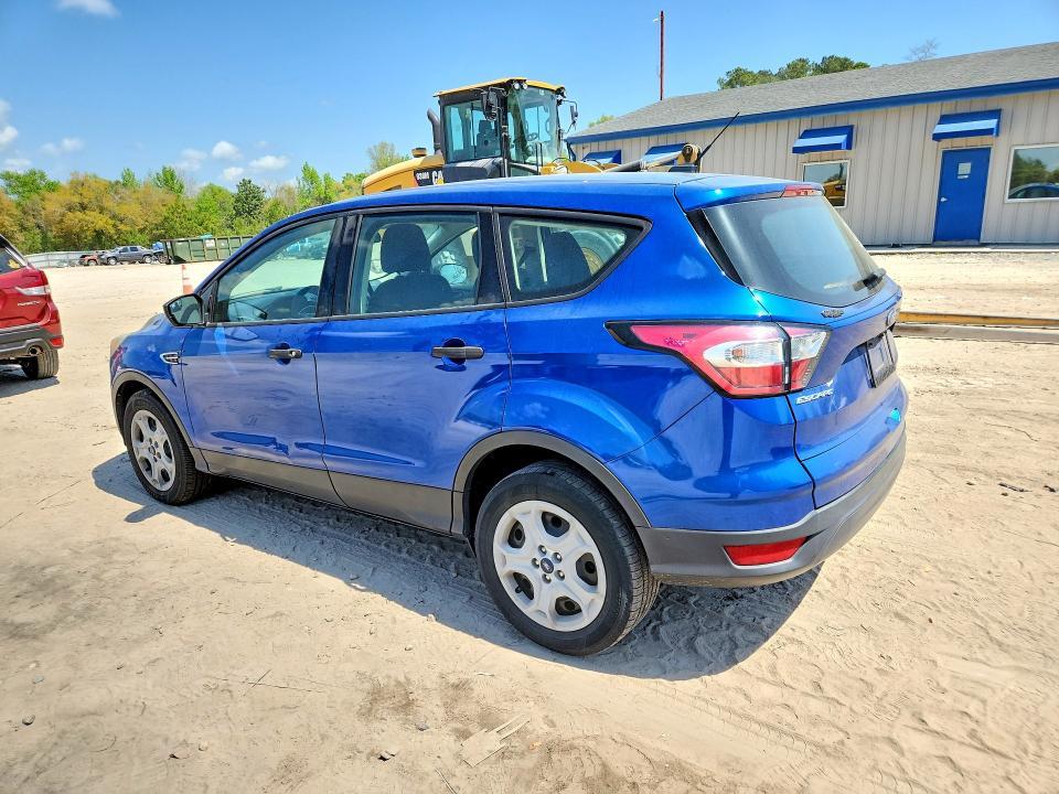 2017 Ford Escape s