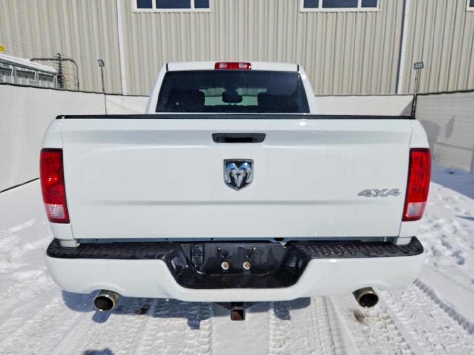 2021 Dodge RAM 1500 Classic Tradesman