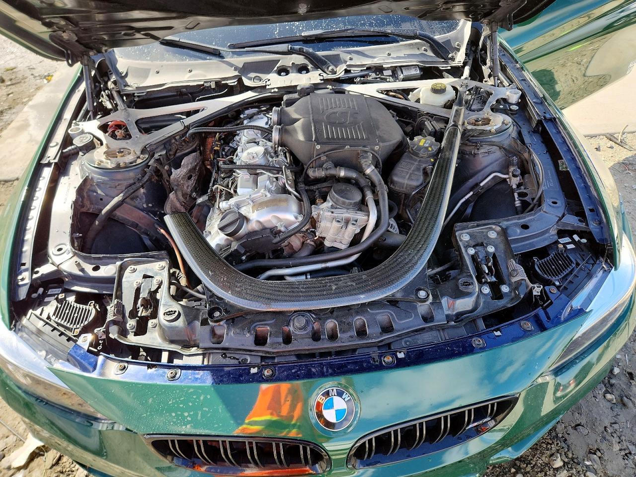 2016 BMW M4
