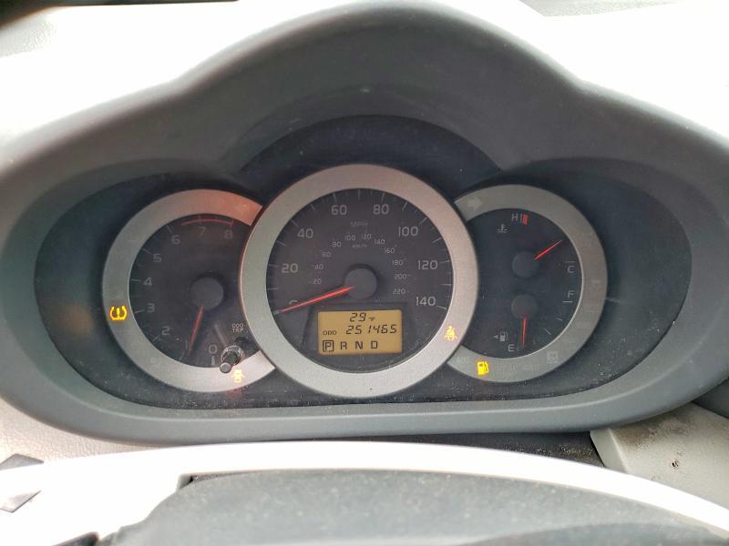 2011 Toyota Rav4 Base