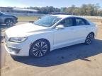 2017 Lincoln Mkz Select