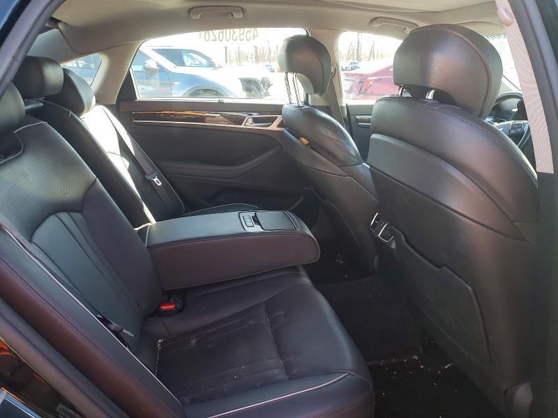 2015 Hyundai Genesis 3.8l