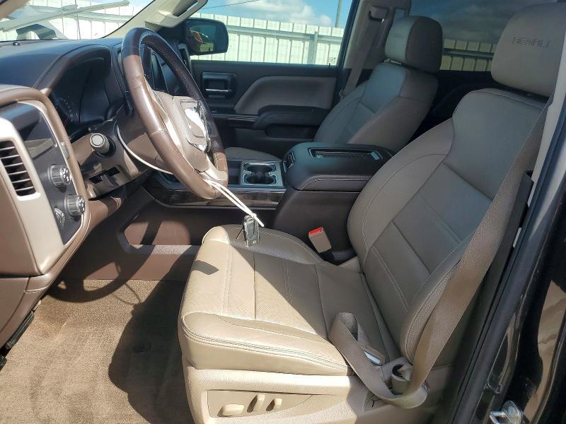 2016 GMC Sierra K1500 Denali