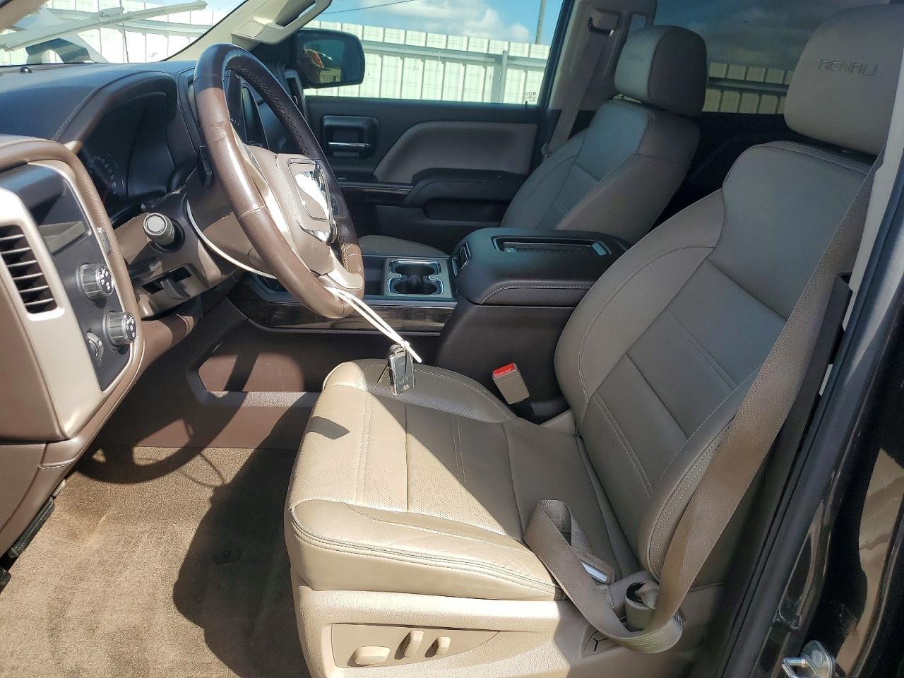 2016 GMC Sierra K1500 Denali