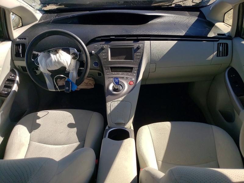 2012 Toyota Prius two