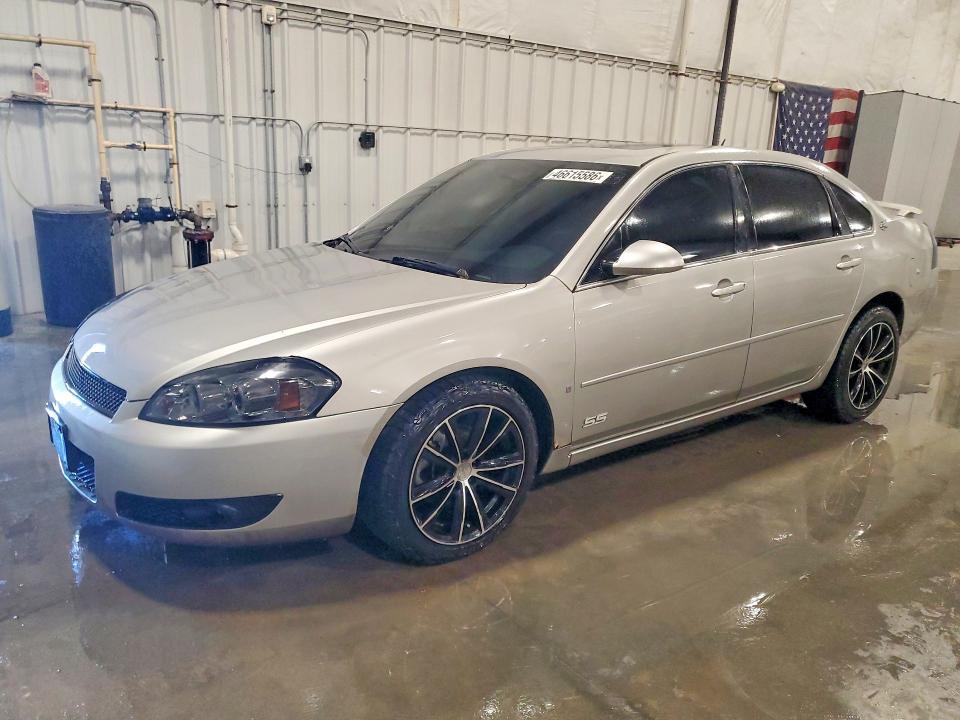 2007 Chevrolet Impala Super Sport