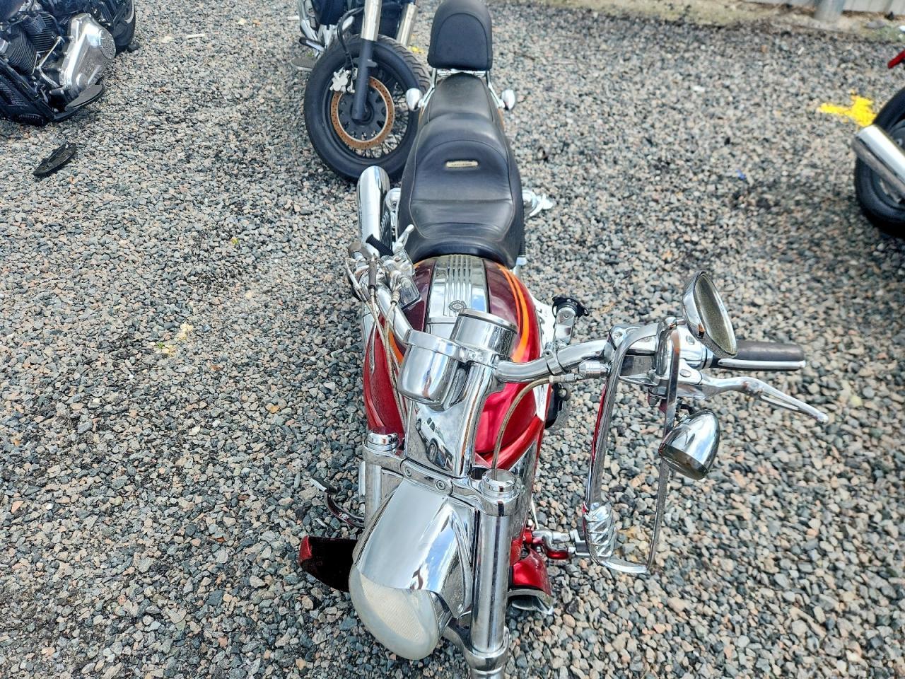 2005 Harley-Davidson Vrscse