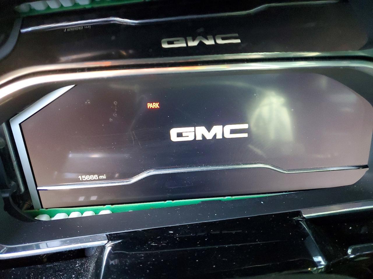 2024 GMC Sierra K1500 SLE