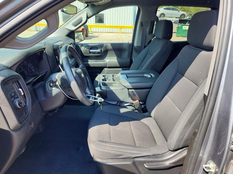 2021 Chevrolet Silverado C1500 Custom