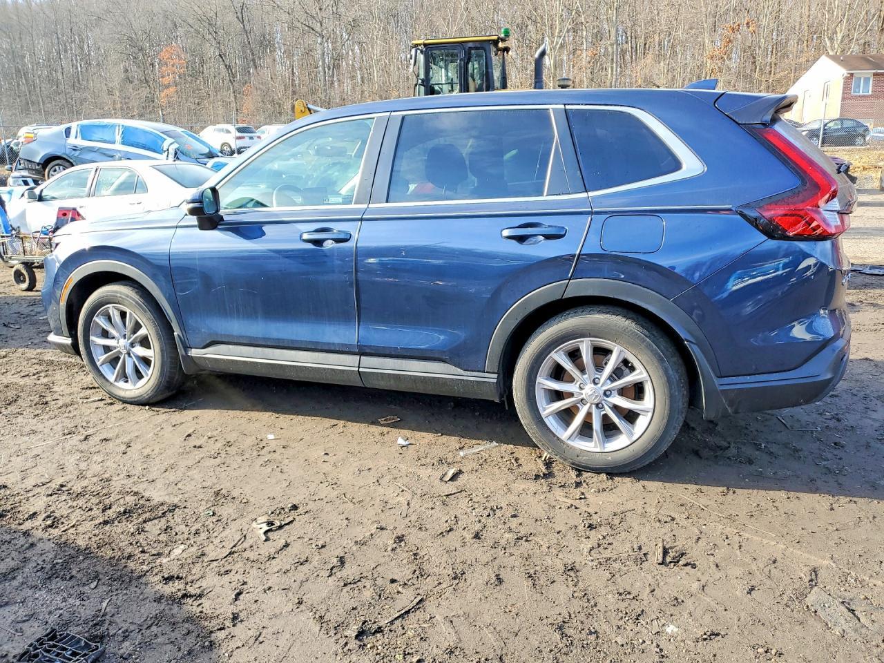 2023 Honda Cr-v exl