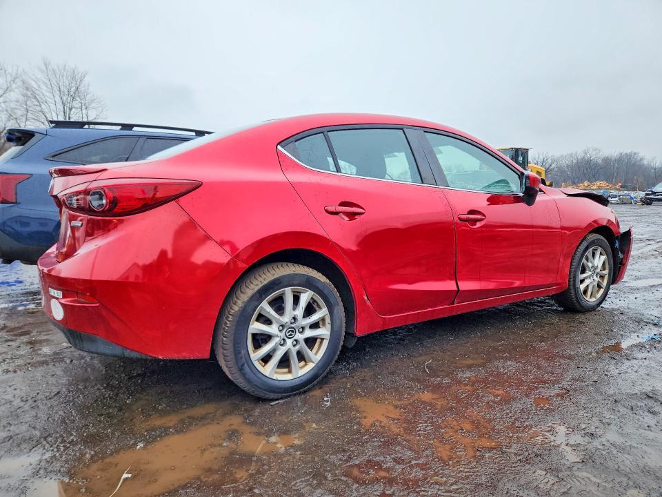 2014 Mazda 3 Touring