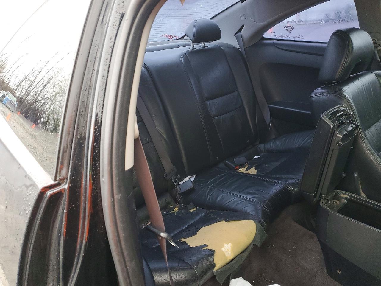 2004 Honda Accord ex