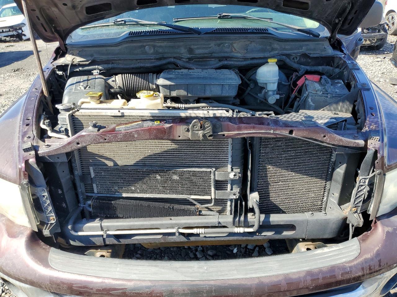 2005 Dodge RAM 1500 ST