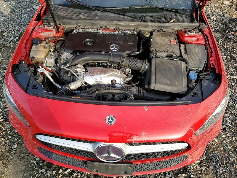 2020 Mercedes-Benz A 220 4matic